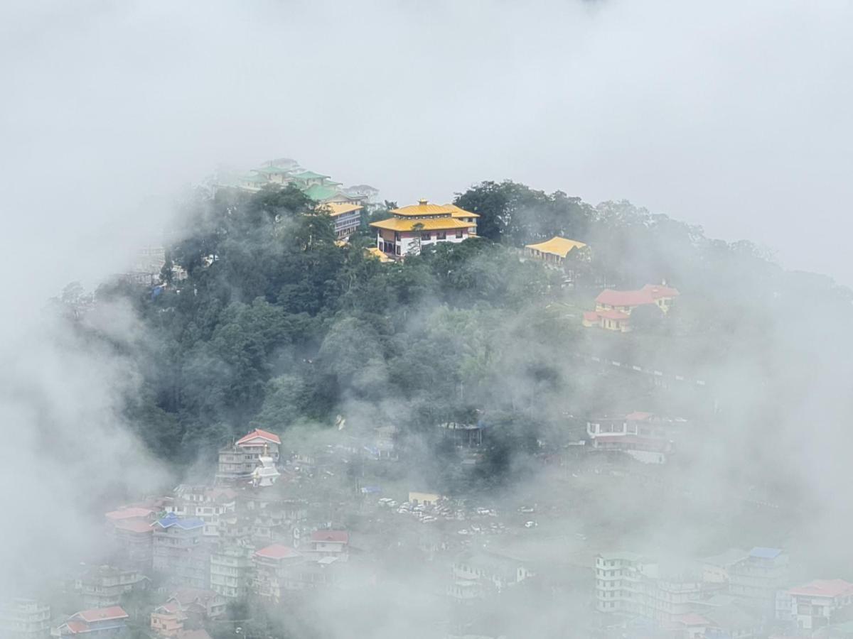 The Sherpa'S Abode Gangtok Exterior photo