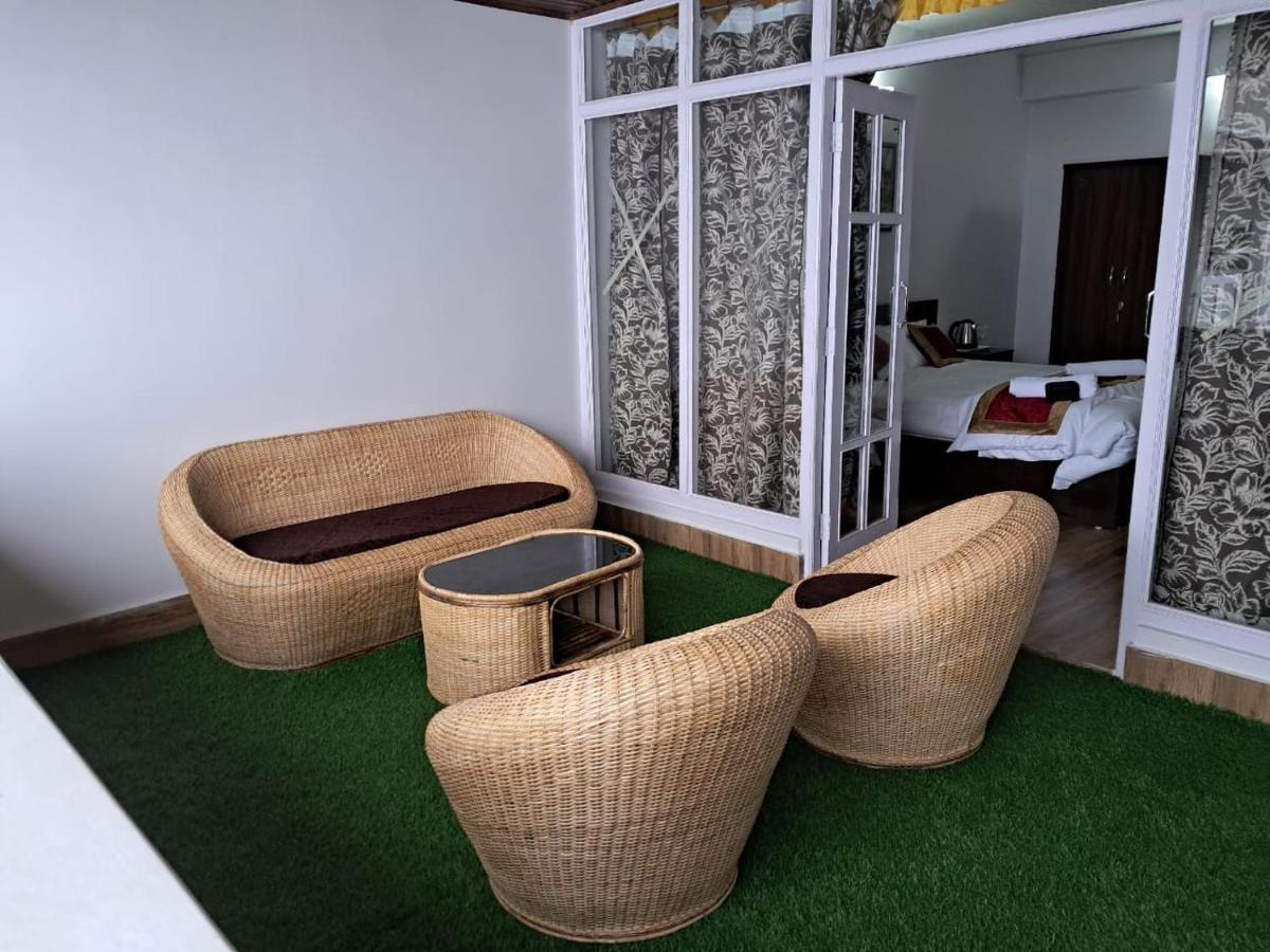 The Sherpa'S Abode Gangtok Exterior photo