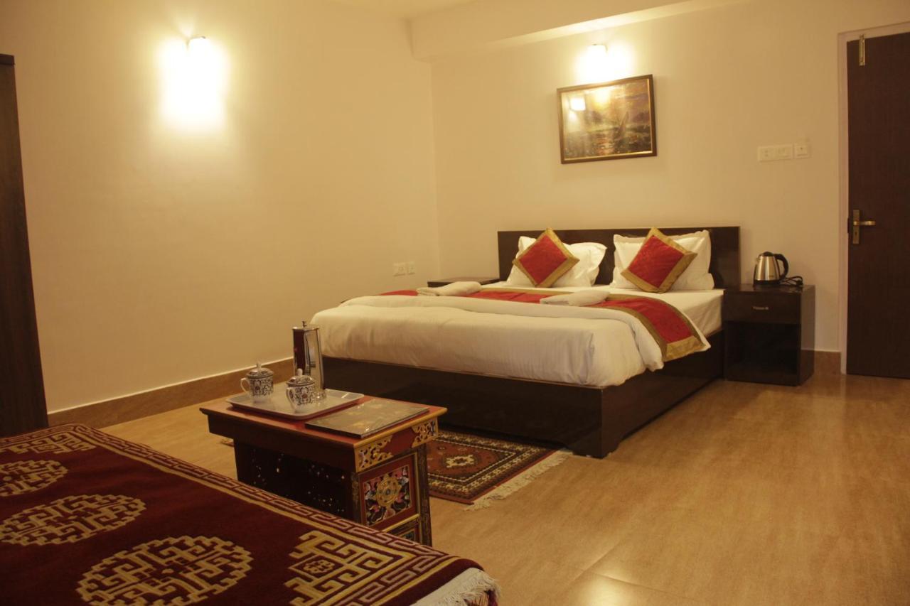 The Sherpa'S Abode Gangtok Exterior photo