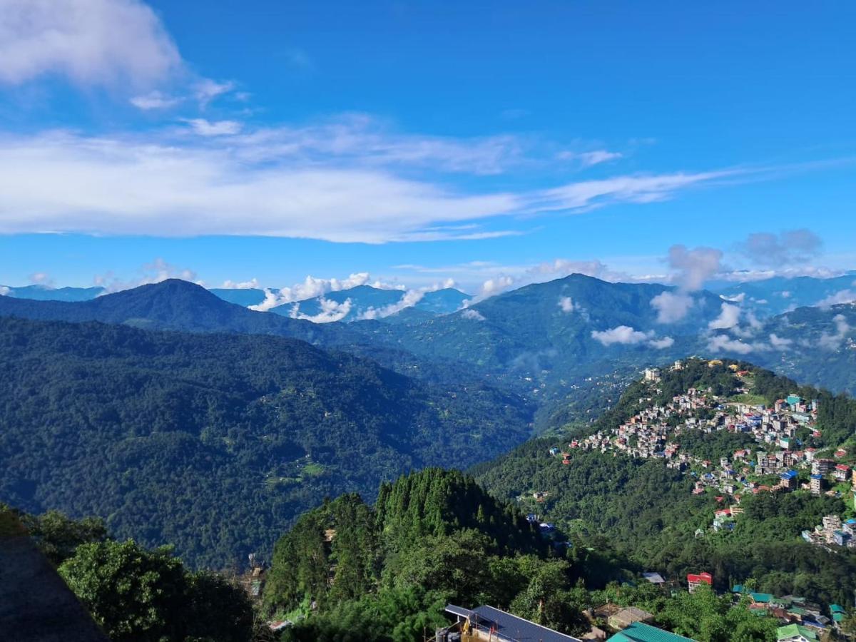 The Sherpa'S Abode Gangtok Exterior photo