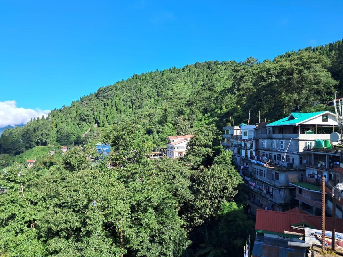 The Sherpa'S Abode Gangtok Exterior photo