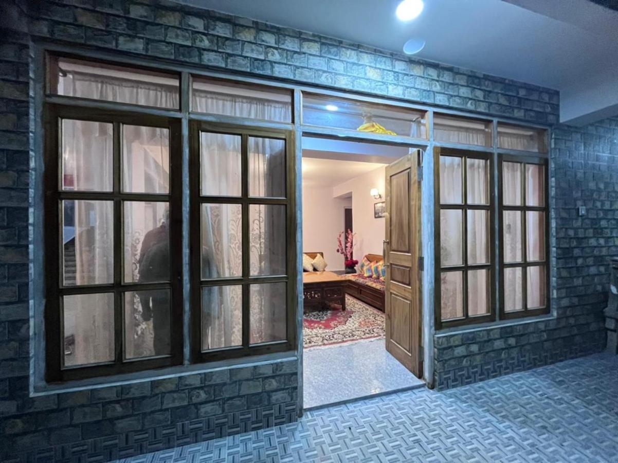 The Sherpa'S Abode Gangtok Exterior photo
