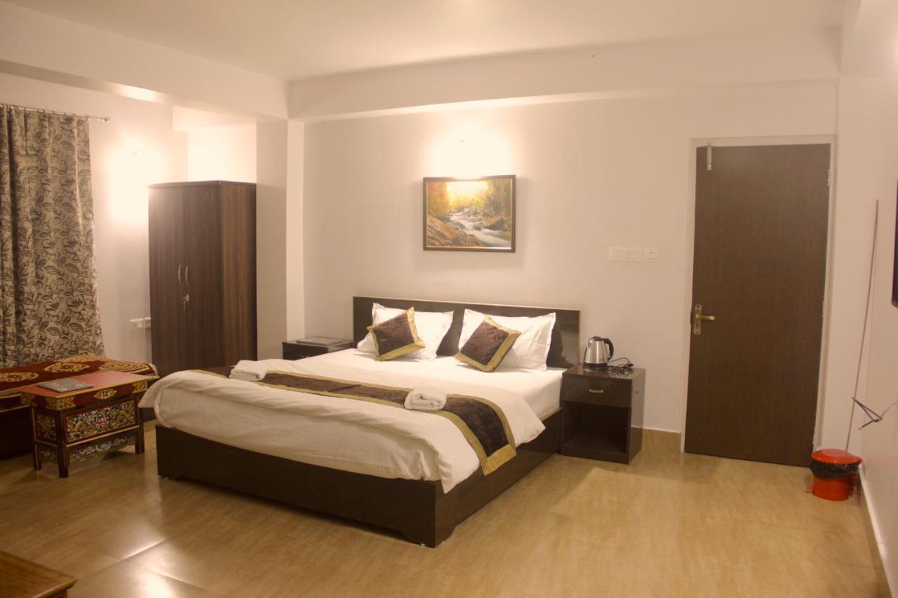 The Sherpa'S Abode Gangtok Exterior photo