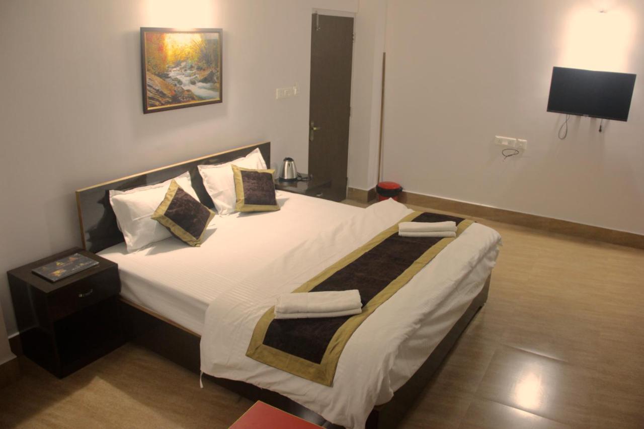 The Sherpa'S Abode Gangtok Exterior photo