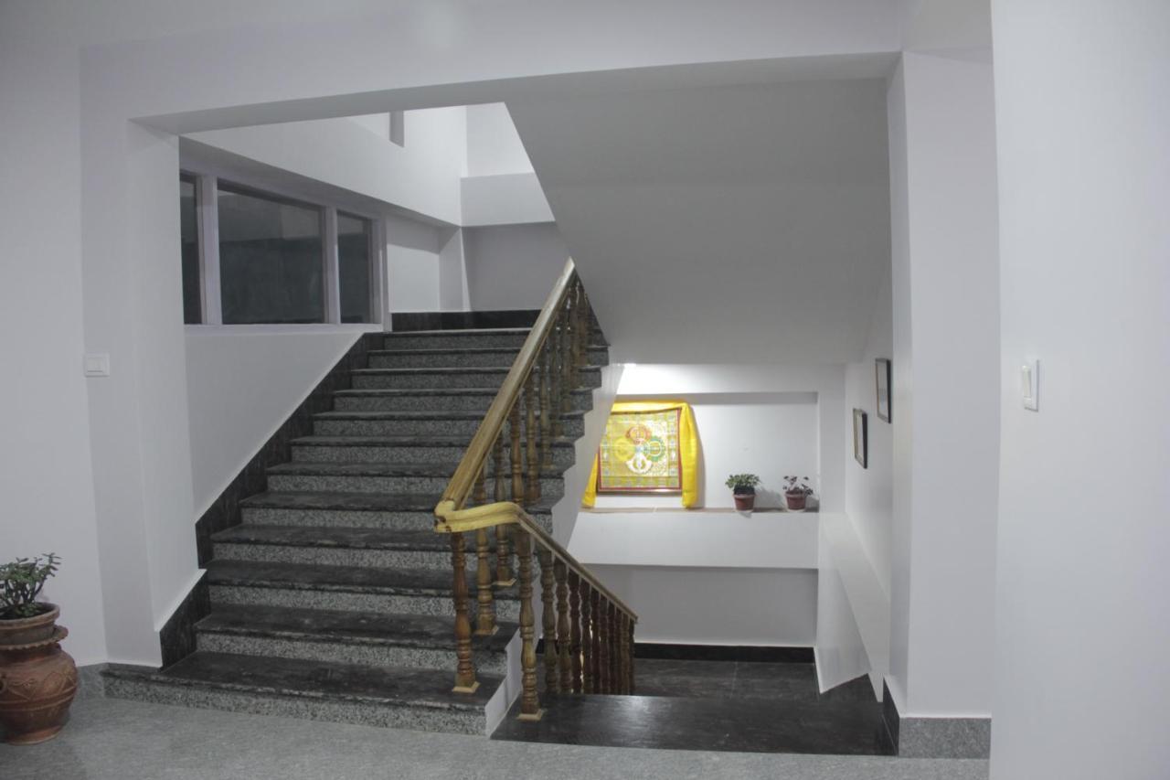The Sherpa'S Abode Gangtok Exterior photo