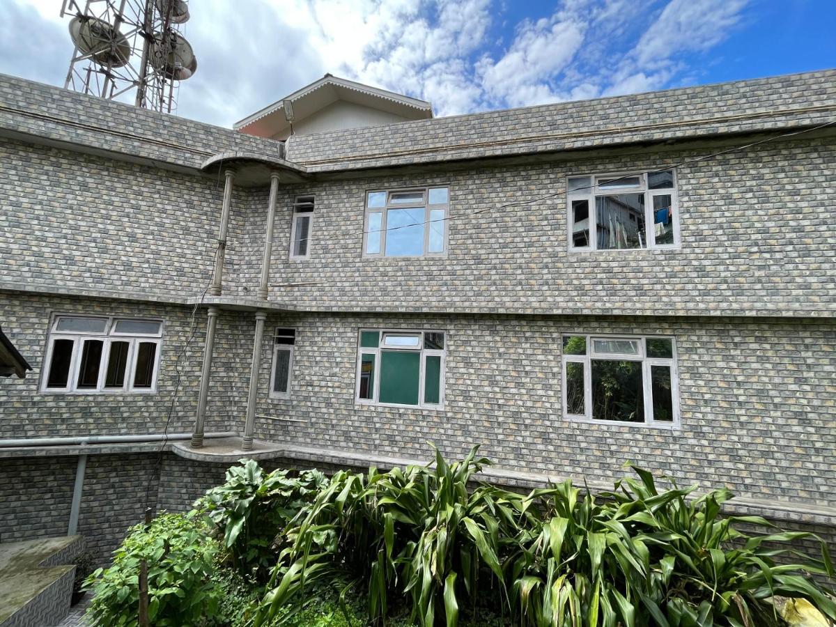 The Sherpa'S Abode Gangtok Exterior photo