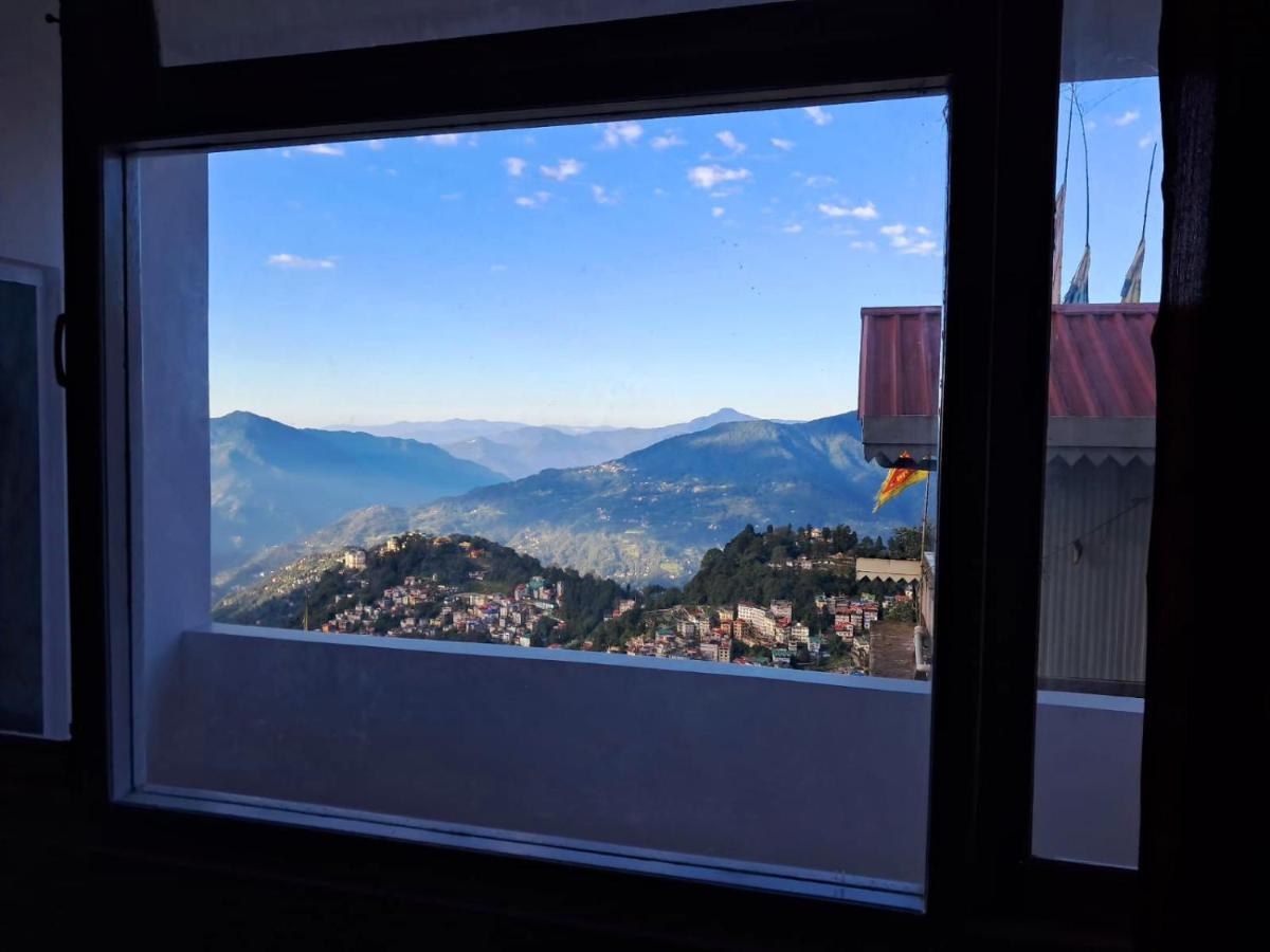 The Sherpa'S Abode Gangtok Exterior photo