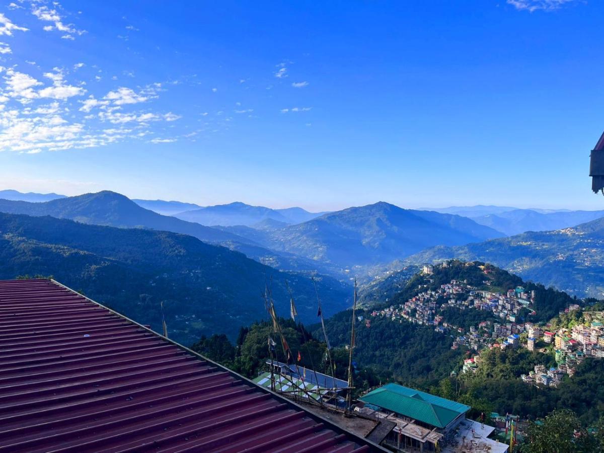 The Sherpa'S Abode Gangtok Exterior photo