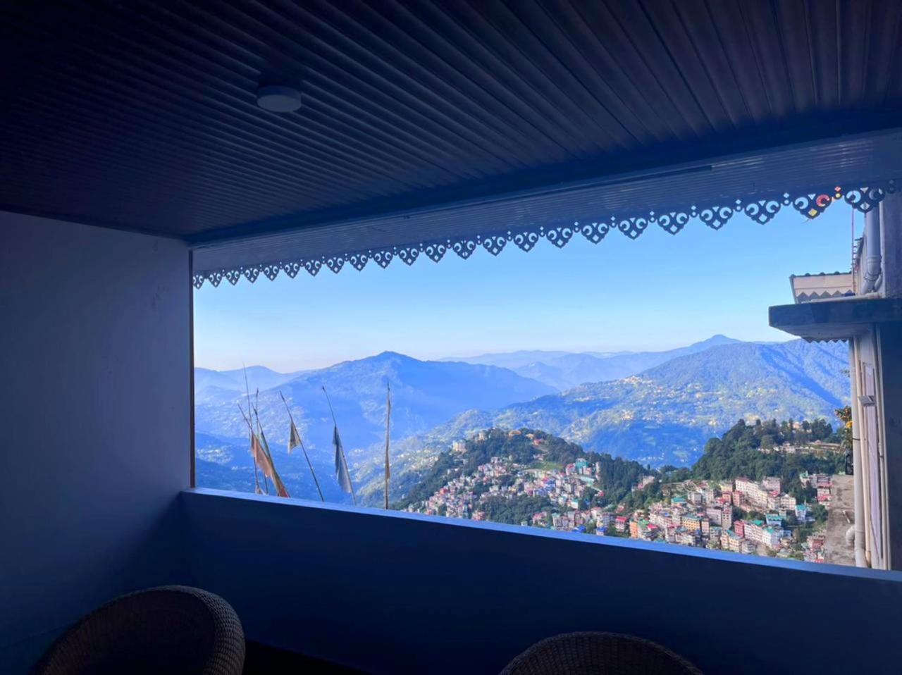 The Sherpa'S Abode Gangtok Exterior photo