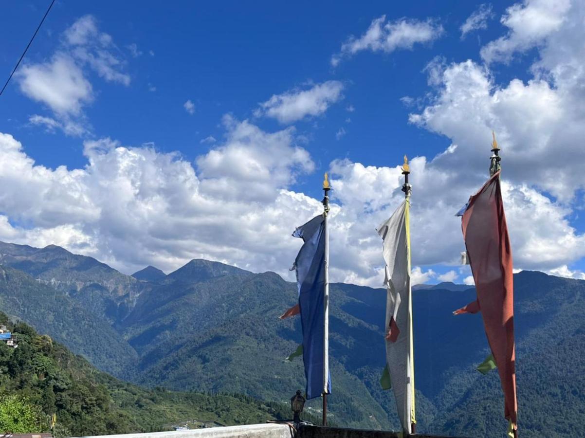 The Sherpa'S Abode Gangtok Exterior photo