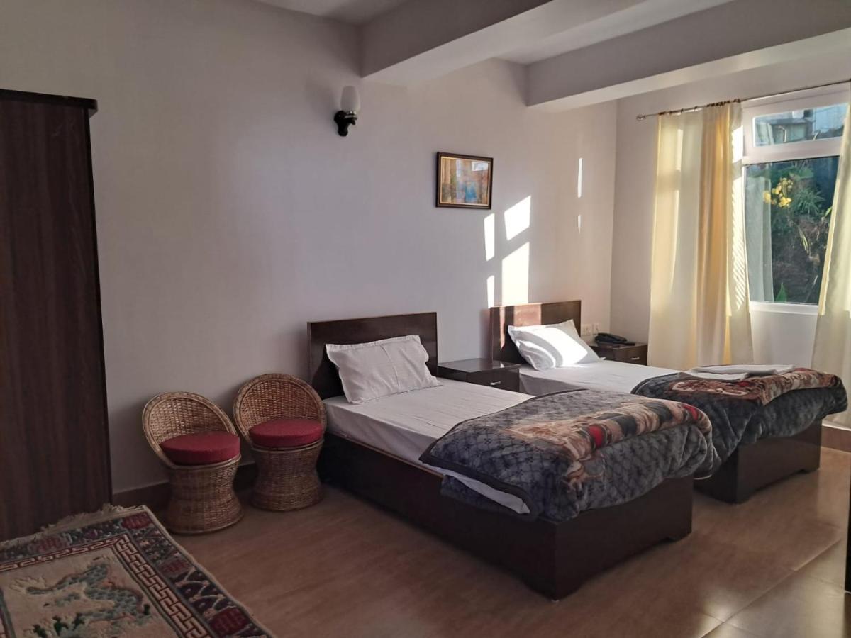 The Sherpa'S Abode Gangtok Exterior photo