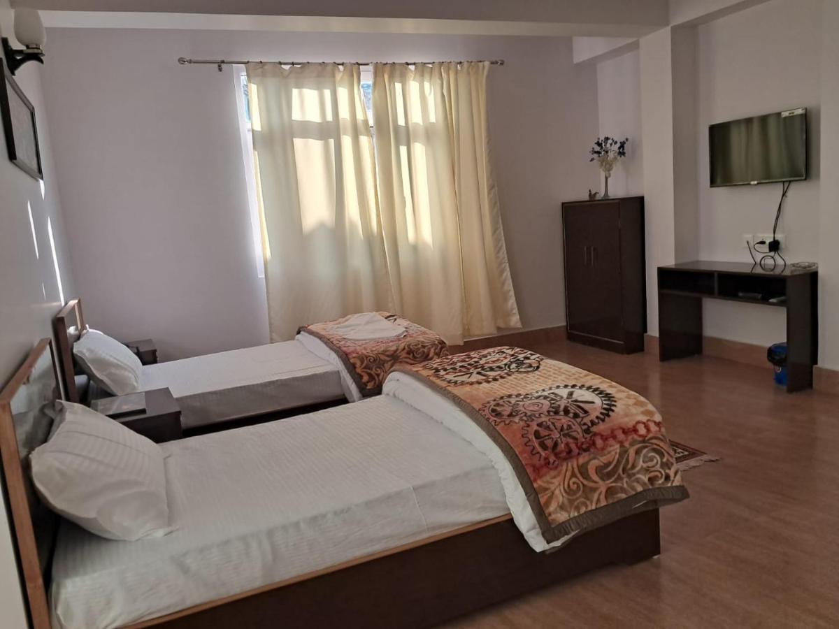 The Sherpa'S Abode Gangtok Exterior photo