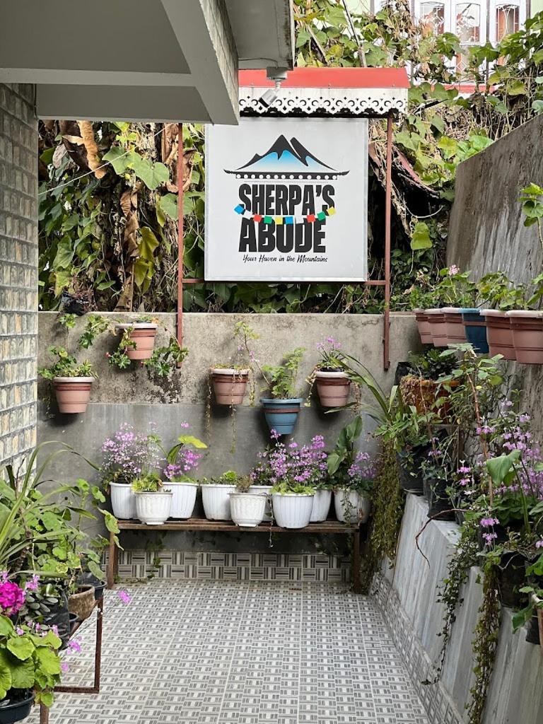 The Sherpa'S Abode Gangtok Exterior photo